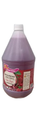 Jabón Aromasense 4000ml - mL a $19