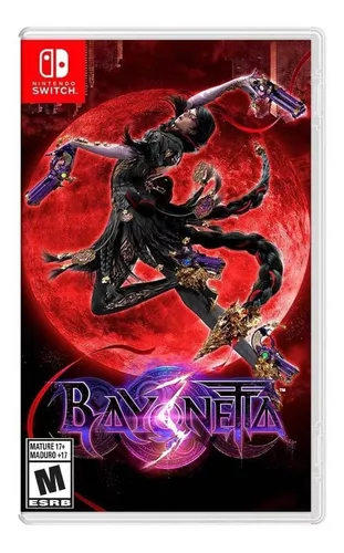 Segundo os testes da Digital Foundry, Bayonetta 3 roda abaixo dos 480p no  modo portátil do
