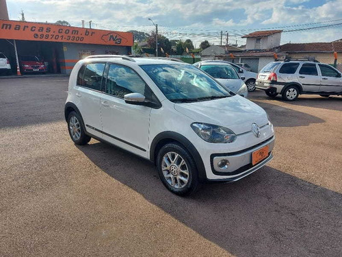 Imagem 3 de 12 de Volkswagen Up Cross 1.0 Mpi 12v Flex 4p Manual
