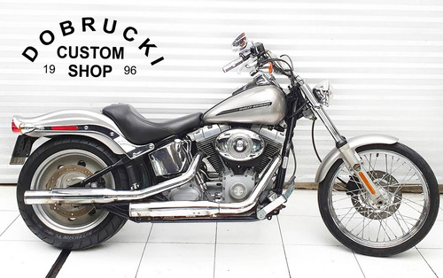 Imagem 1 de 7 de Harley Davidson Softail Fx