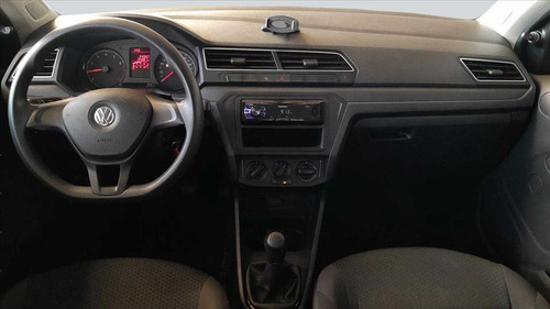 Volkswagen Gol 1.0 12V MPI TOTALFLEX 4P MANUAL