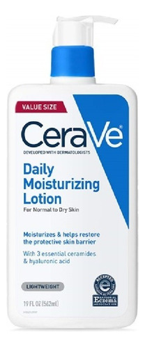 Cerave Loción Hidratante 19 Oz