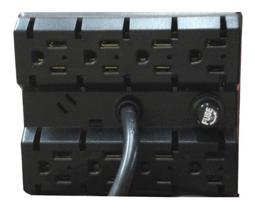 Regulado Sola Basic Microvolt 1300va/750w,8 Cont;rj11,5 Años
