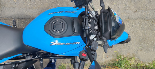 Bajaj Dominar 400 Ug