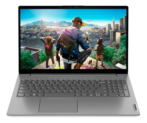 Notebook Lenovo V15 G3 Iap 15.6 Fhd I3-1215u 8gb Ddr4 512gb