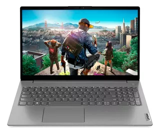 Notebook Lenovo V15 G3 Iap 15.6 Fhd I3-1215u 8gb Ddr4 512gb