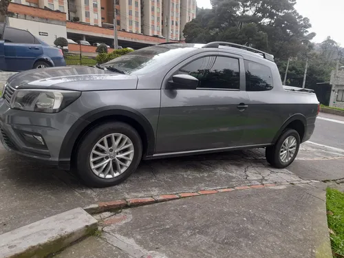 Volkswagen Saveiro Plus 1.6l Cabina Extendida