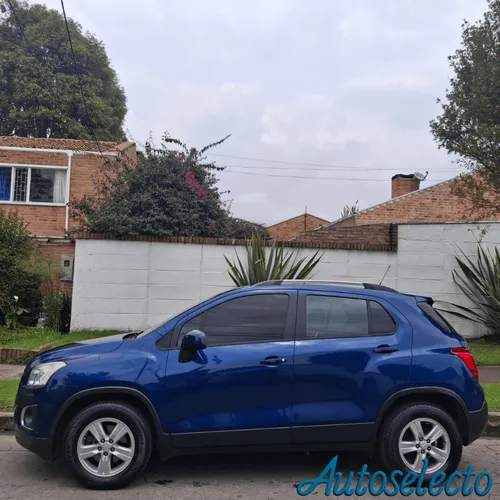 Chevrolet Tracker 1.8 Ls