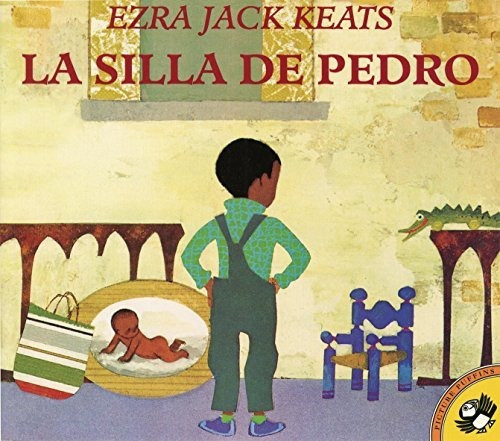 Libro : La Silla De Pedro (penguin Ediciones) - Keats, Ezra