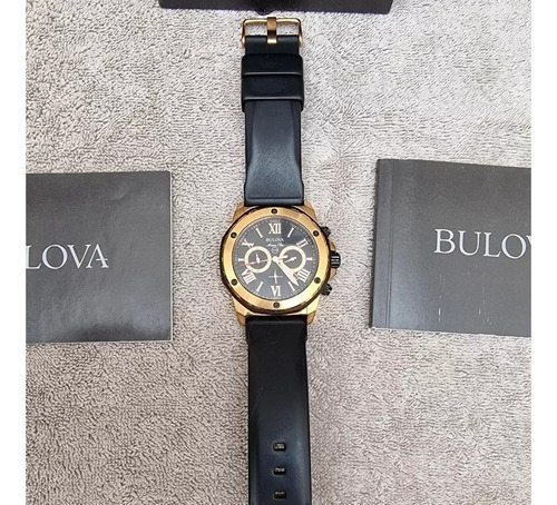 Reloj Bulova Marine Star 