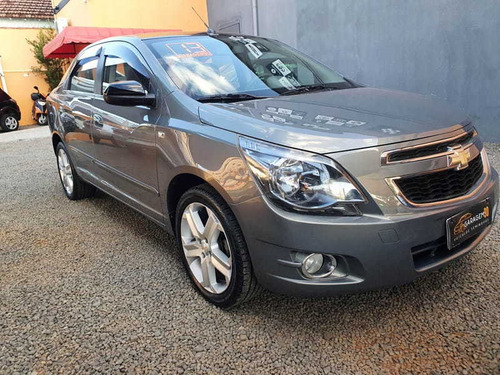 Imagem 5 de 15 de Cobalt Ltz 1.8 8v Flex Aut. 2013