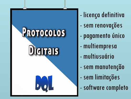 Sistema De Protocolo Digital. Aposente Aquele Livrinho