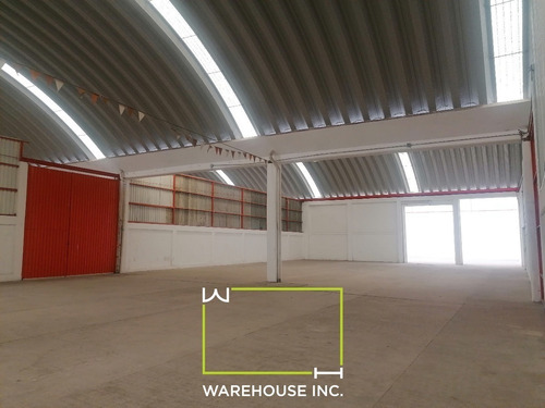 Imagen 20 de 30 de Renta Bodega Industrial En Tultitlan