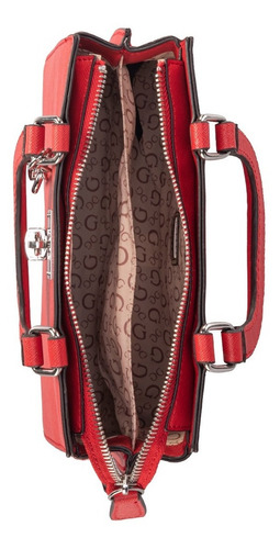 Imagen 5 de 5 de Bolsa Guess Factory Meera Satchel
