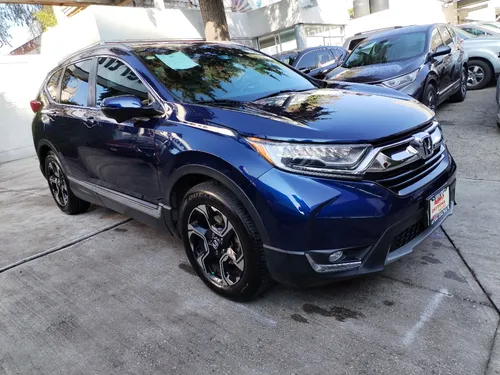 Honda CR-V 1.5 Touring Cvt