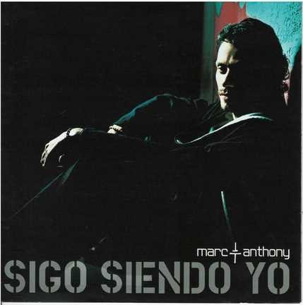 Cd - Marc Anthony / Sigo Siendo Yo - Original Y Sellado