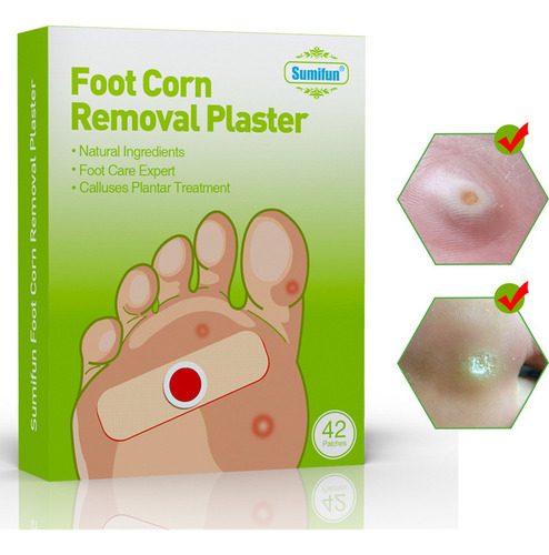 Q Corn Paste Removes Corns, Blisters, And Feet Corns Re 6254