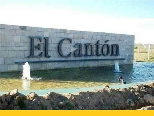 Imagen 1 de 8 de Lote En Venta El Canton