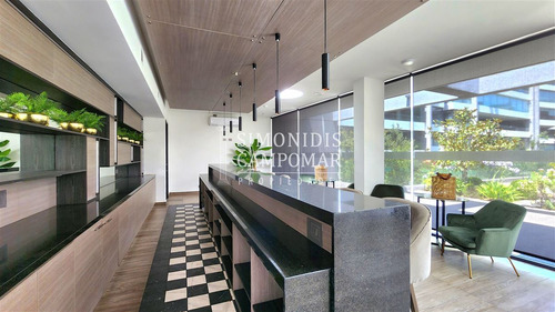 Departamento En Venta 4 Dorm. Portal La Dehesa Barnechea