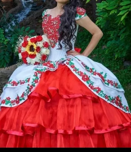 Vestido de 15 usado hotsell
