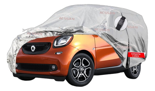 Cover Cubreauto Smart 2008