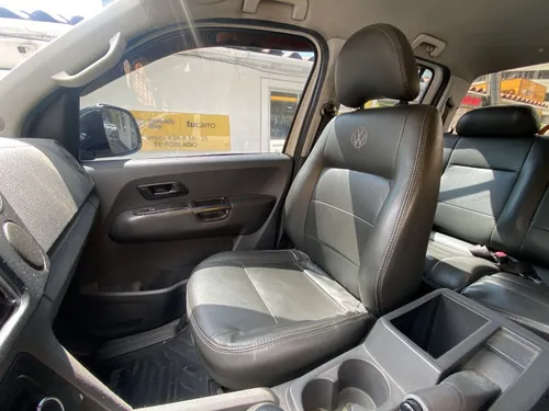 Volkswagen Amarok 2.0 Comfortlin