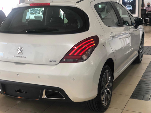 Peugeot 308 1.6 Feline Thp 165cv Tiptronic