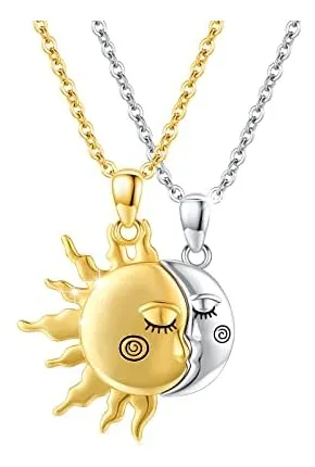 Sailor moon shop pendant set