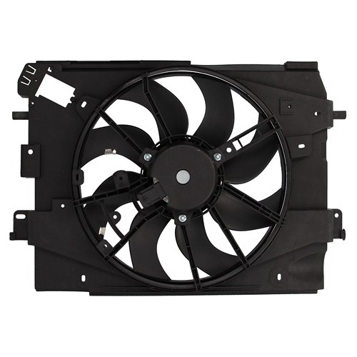 Electroventilador Completo Para Renault Duster Oroch 1.6 Out