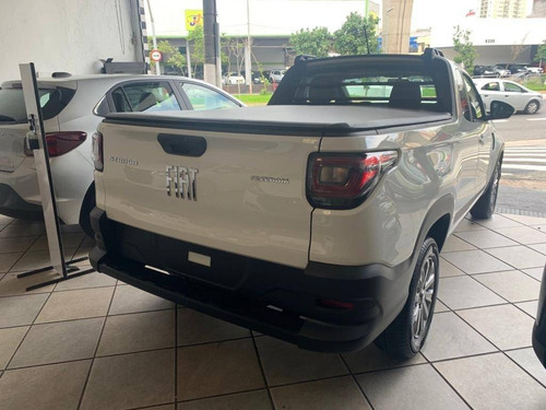 Imagem 6 de 8 de Fiat Strada 1.3 Firefly Flex Freedom Cs Manual