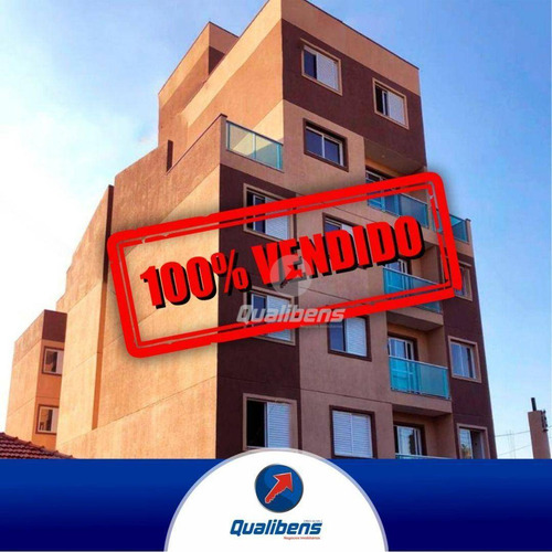 Apartamento Com 2 Dormitórios À Venda, 69 M² Por R$ 305.000,00 - Vila Guarani - Mauá/sp - Ap0322