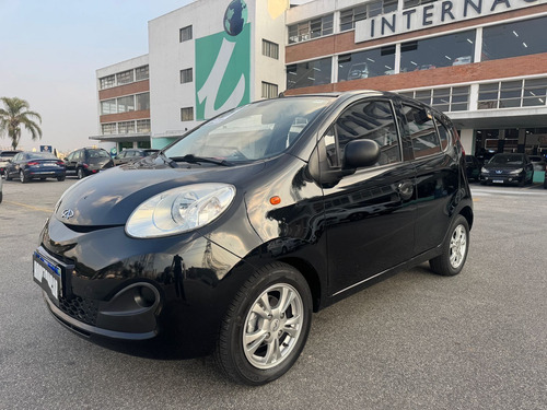 Chery QQ 1.0 Look