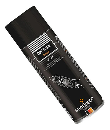 Espuma Limpia Dpf 9937 Senfineco