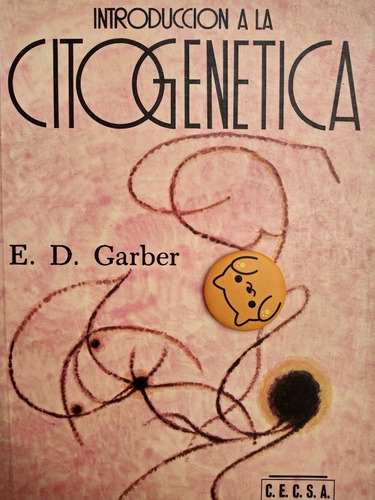 Libro Introducción A La Citogenetica E. D. Garber 141h1