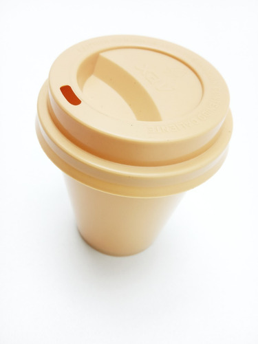 Imagen 2 de 5 de 1000 Vaso Plastico Cafe 8oz Barista 3884 Xaviplas