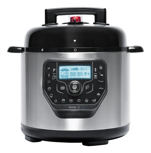 Olla Multiuso Programable Cecotec Gm Pot Cooking H Deluxe