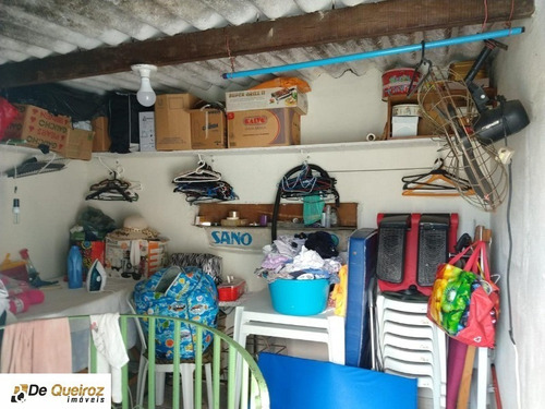 Imagem 13 de 28 de Sobrado Em São Paulo Na Zona Sul, Localizado No Jardim Lucelia! - 1325 - 69818259