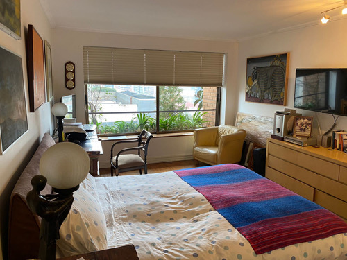 Imagen 22 de 30 de Maravilloso Departamento En Exclusivo En Isidora Goyenechea