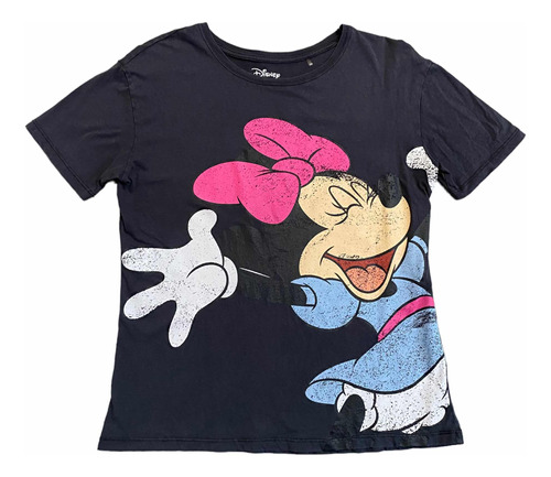 Polera Disney Mujer / Minnie /oversize