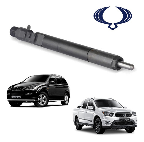 Inyector Ejbr04501d Para Ssangyong Actyon Kyron Suv 2.0l Xdi