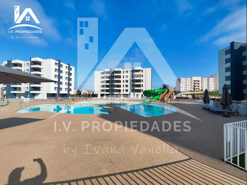 Playa Y Vista Increíbles En Condominio (75558)