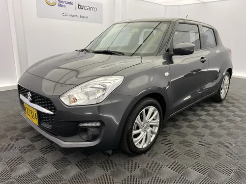 Suzuki Swift Hibrido