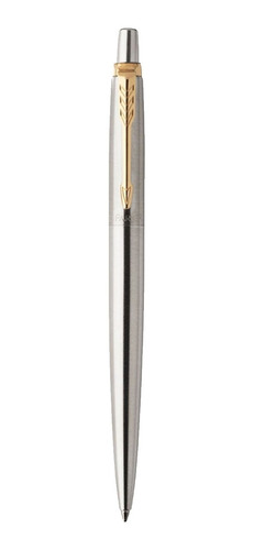 Parker Jotter Ss Gt Boligrafo 1953182 Acero + Grabado Cuota