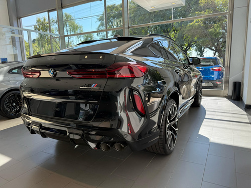 BMW X6 4.4 M Competition 625Cv