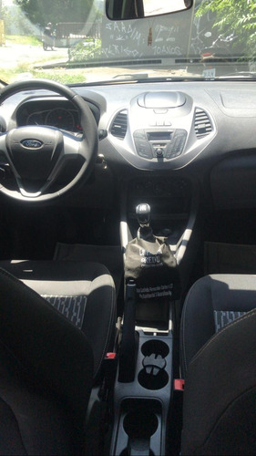 Ford Ka 2018 1.0 Se Flex 5p