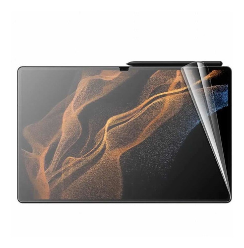 Lámina De Hidrogel Para Tablet Samsung Tab S8 Plus