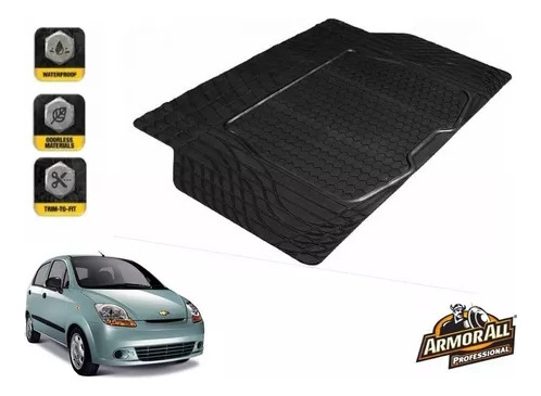 Alfombra Cajuela De Auto Armor All Chevrolet Matiz 2011