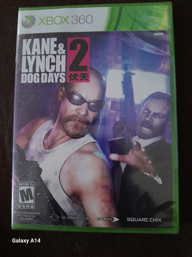 Kane & Lynch 2 Xbox 360