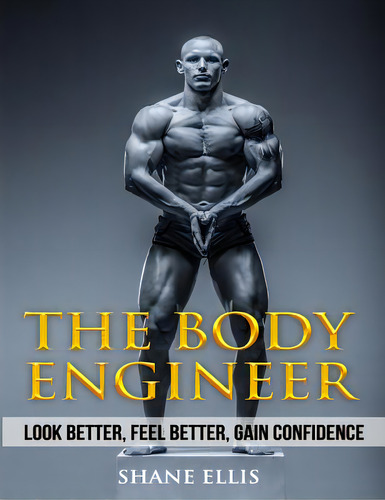 The Body Engineer, De Ellis, Shane. Editorial Createspace, Tapa Blanda En Inglés
