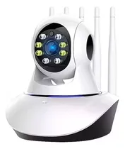 Comprar Camara Wifi De 5 Antenas 360 Grados 1080p Vision Nocturna